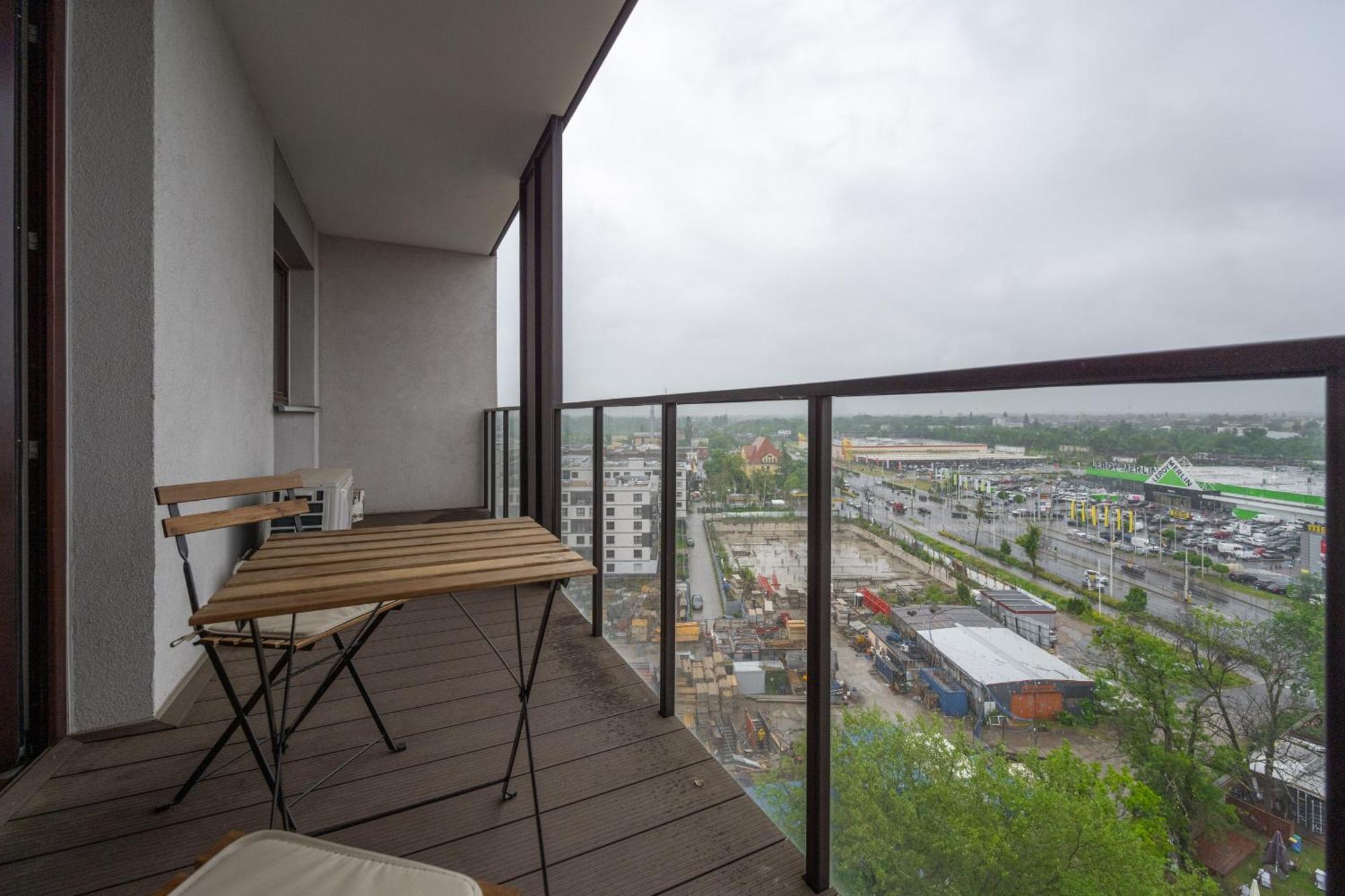 Comfortable Apartment Krakowska Wroclaw With Free Parking By Noclegi Renters 外观 照片