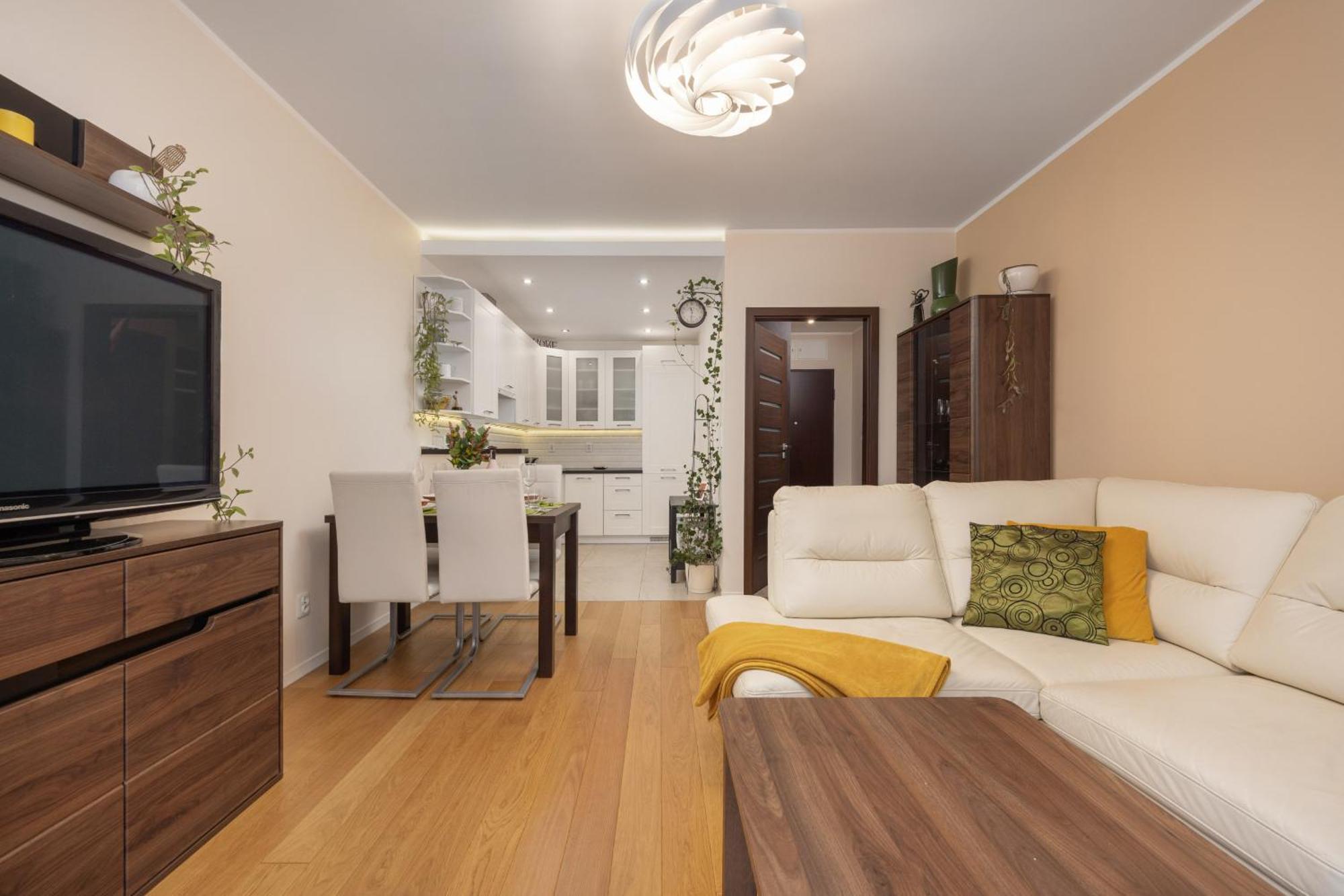 Comfortable Apartment Krakowska Wroclaw With Free Parking By Noclegi Renters 外观 照片