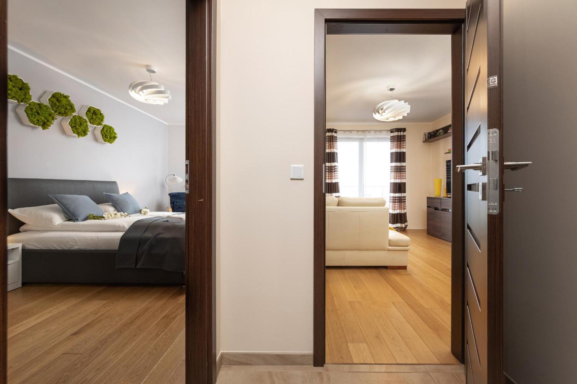 Comfortable Apartment Krakowska Wroclaw With Free Parking By Noclegi Renters 外观 照片
