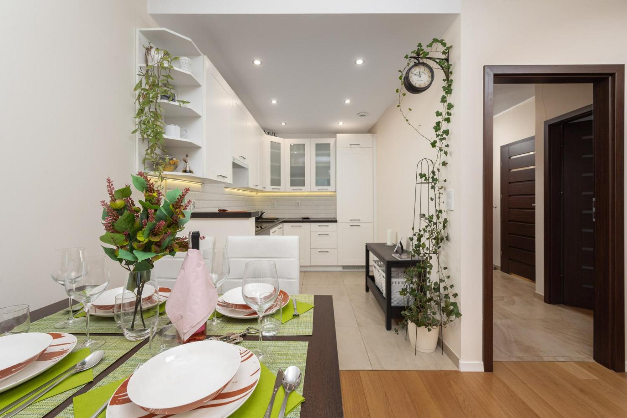 Comfortable Apartment Krakowska Wroclaw With Free Parking By Noclegi Renters 外观 照片