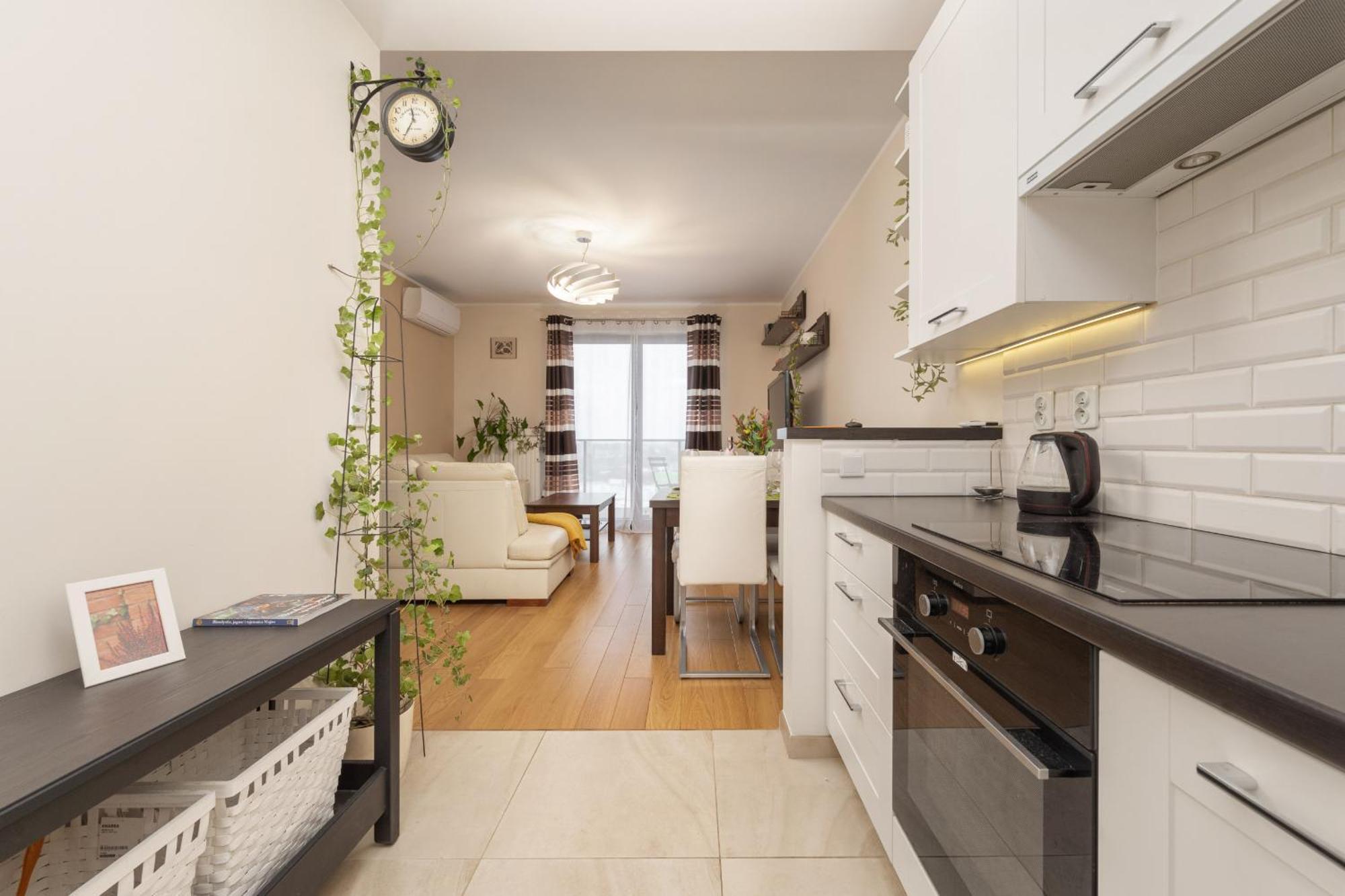 Comfortable Apartment Krakowska Wroclaw With Free Parking By Noclegi Renters 外观 照片