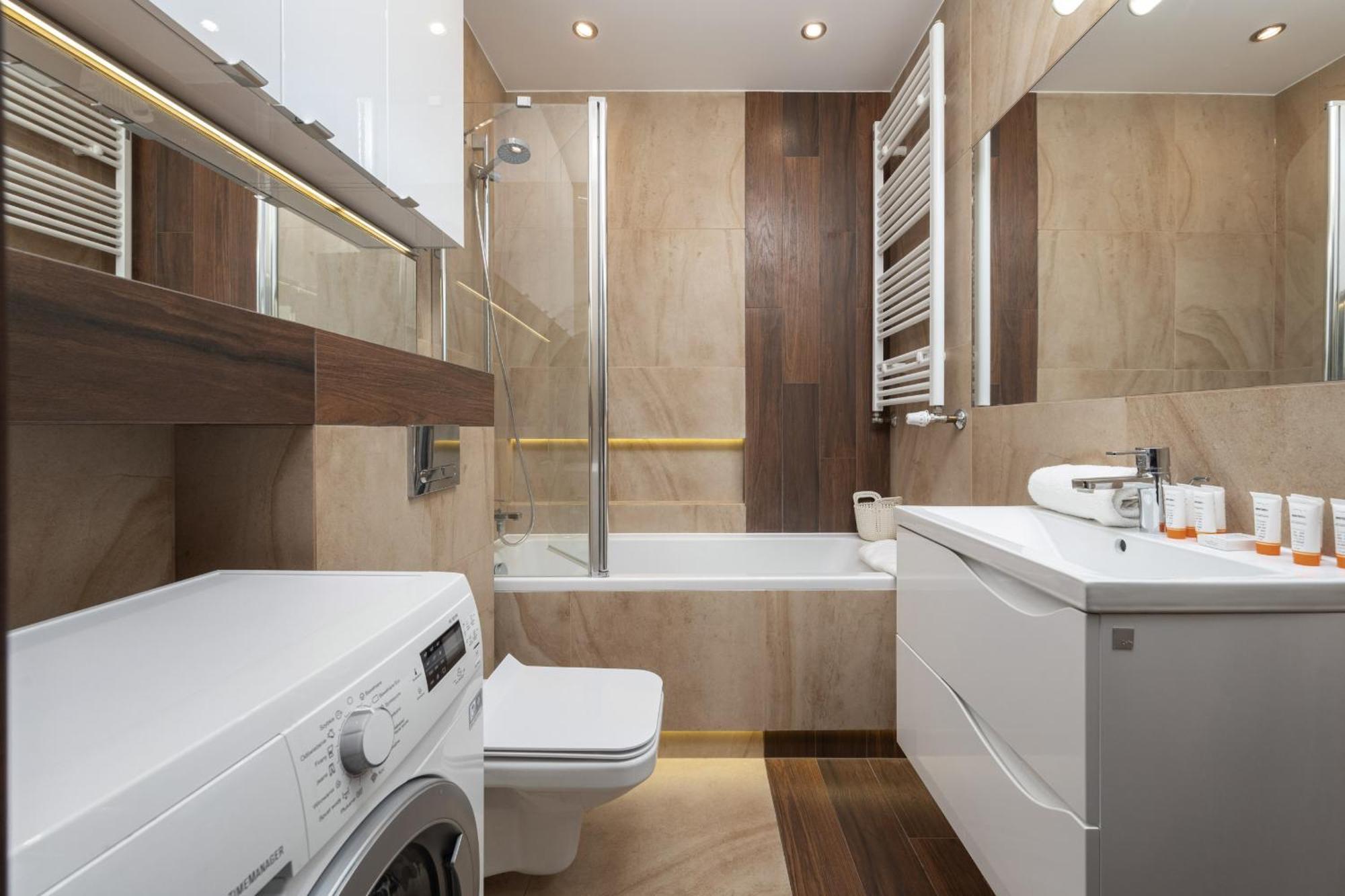 Comfortable Apartment Krakowska Wroclaw With Free Parking By Noclegi Renters 外观 照片