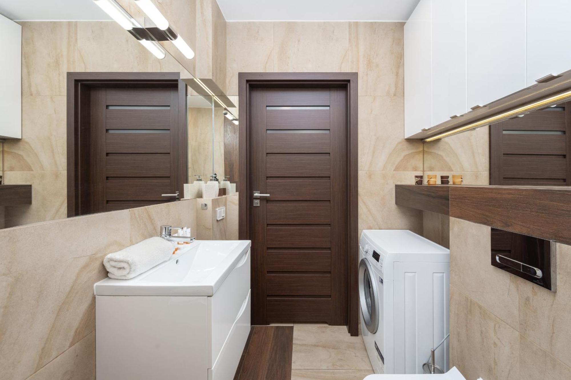 Comfortable Apartment Krakowska Wroclaw With Free Parking By Noclegi Renters 外观 照片