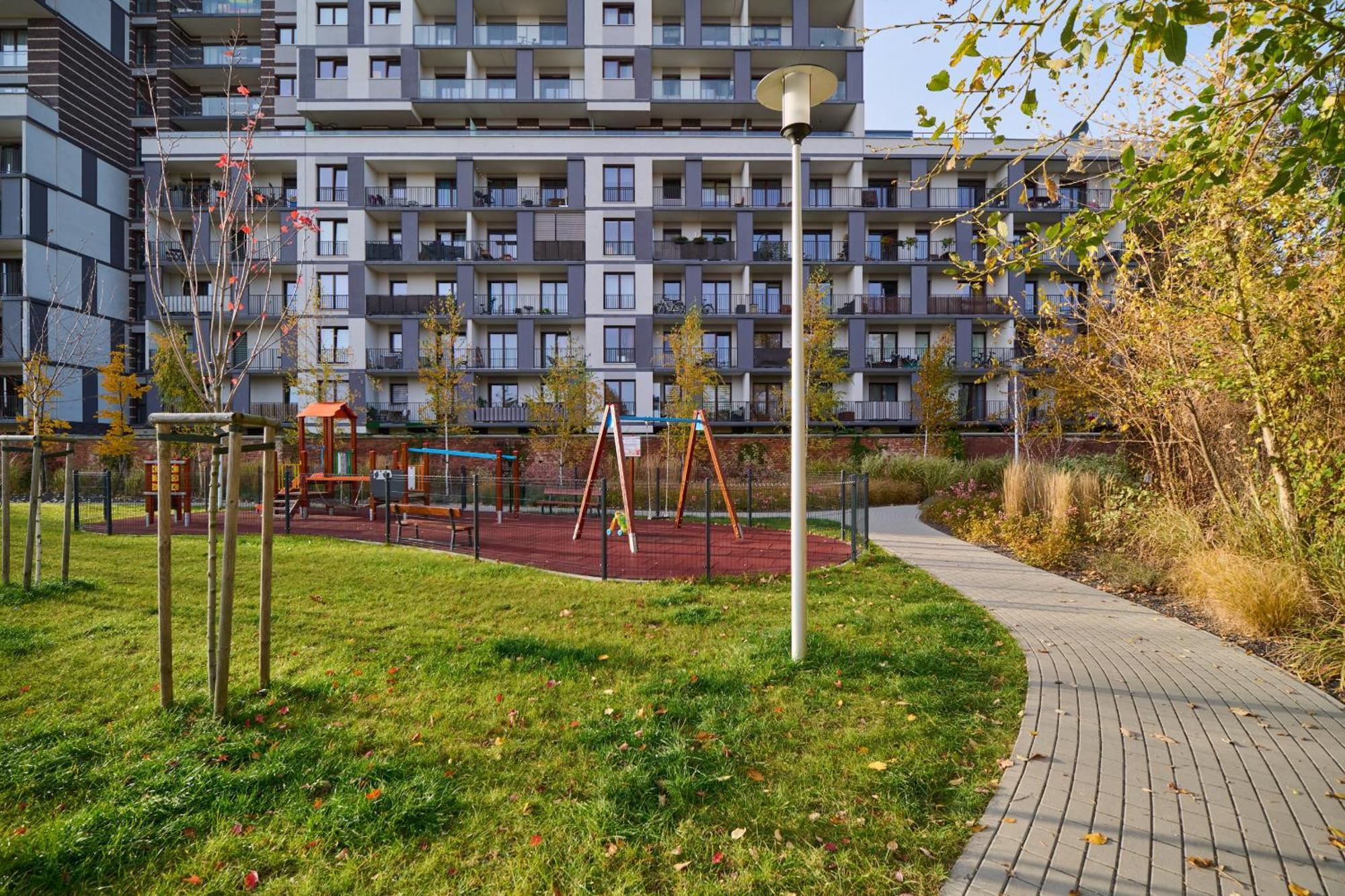 Comfortable Apartment Krakowska Wroclaw With Free Parking By Noclegi Renters 外观 照片